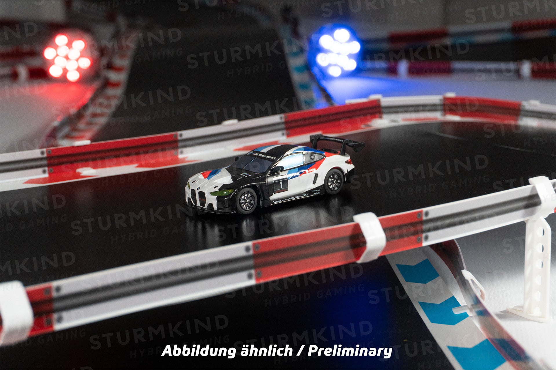BMW M4 GT3 "BMW M Motorsport"